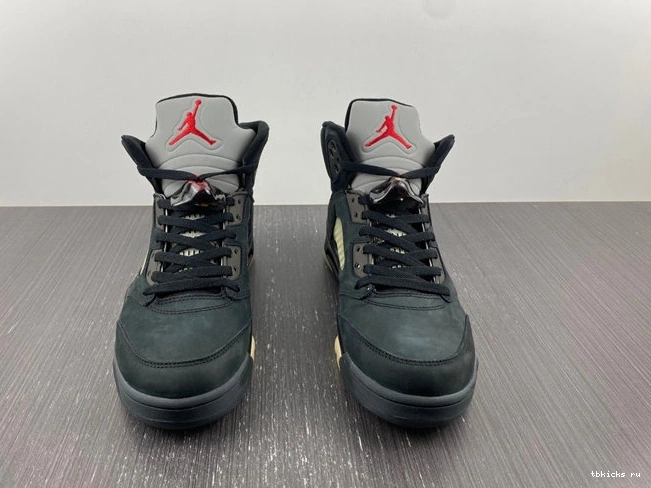 Reps TB SunProtective 5 DR0092- Retro Jordan Off-Noir Gore-Tex 4001 1025